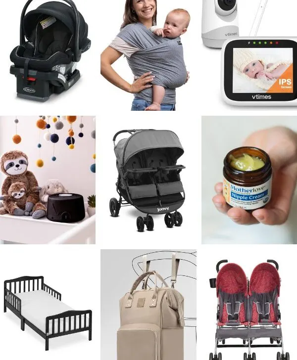 2nd baby must haves feature image