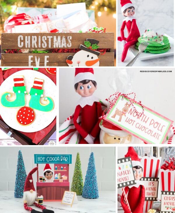 christmas eve elf on the shelf featured image