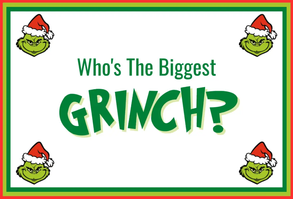 15 Fun Elf On The Shelf Grinch Ideas
