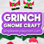 grinch gnome craft pinterest image