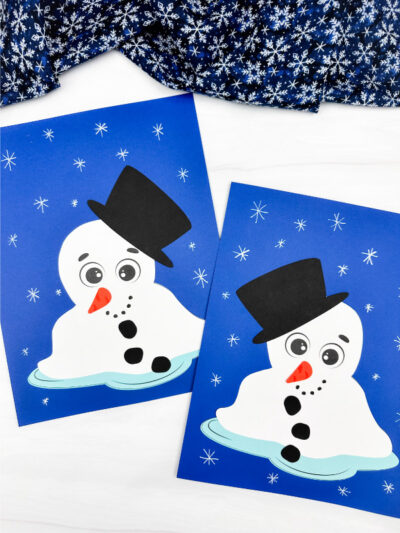 61 Amazing January Crafts for Kids to Explore and Enjoy