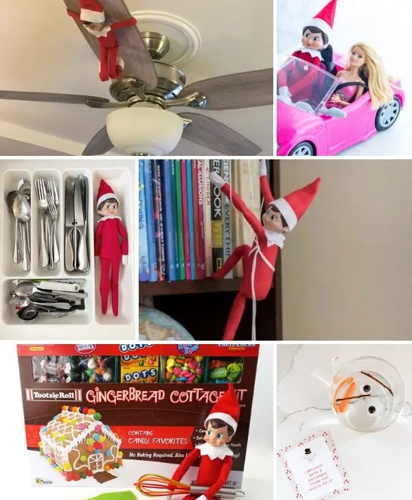 no prep elf on the shelf featured image