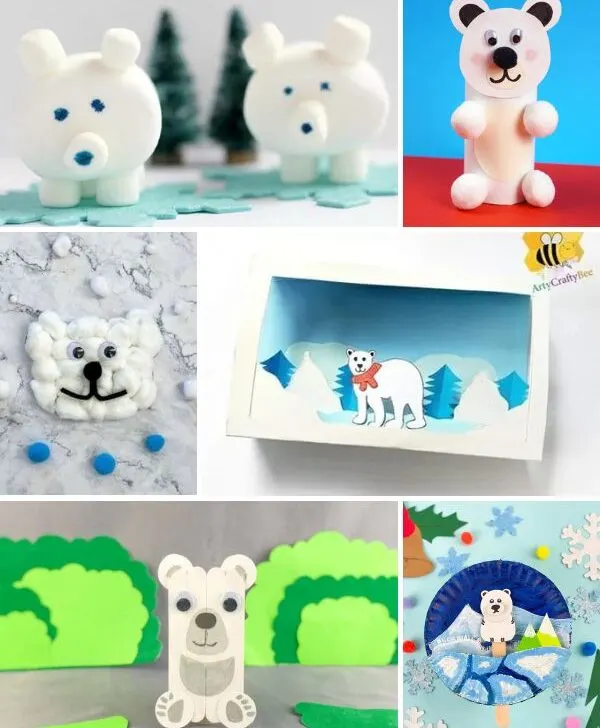 polar bear featured image