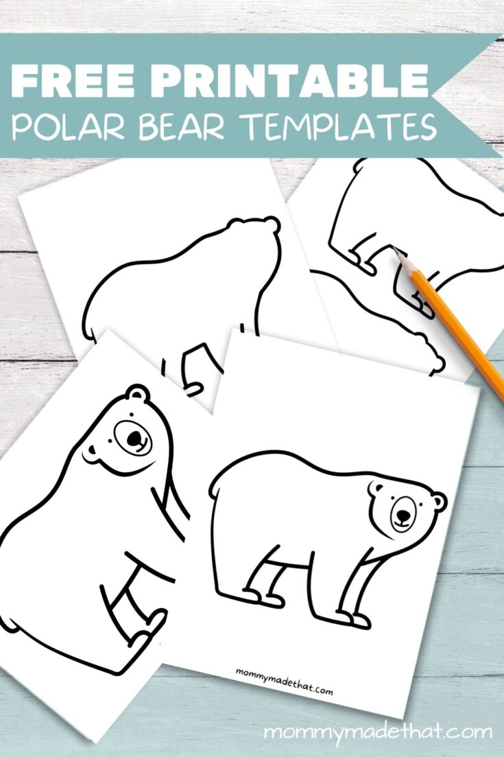 14 Cute Polar Bear Day Activities For Kids
