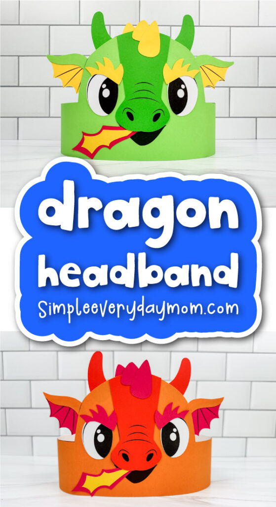 dragon headband cover image