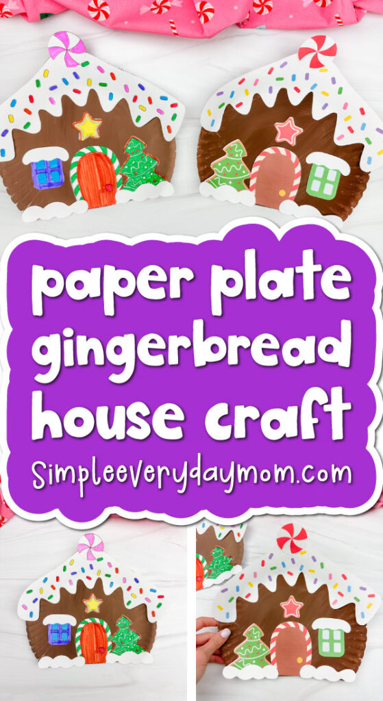 gingerbread house cover image