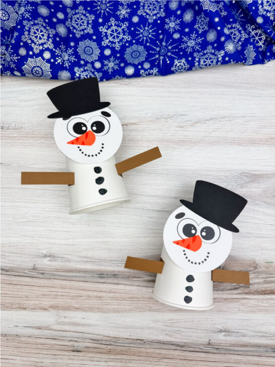 61 Amazing January Crafts for Kids to Explore and Enjoy