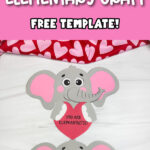 elephant valentine pinterest image