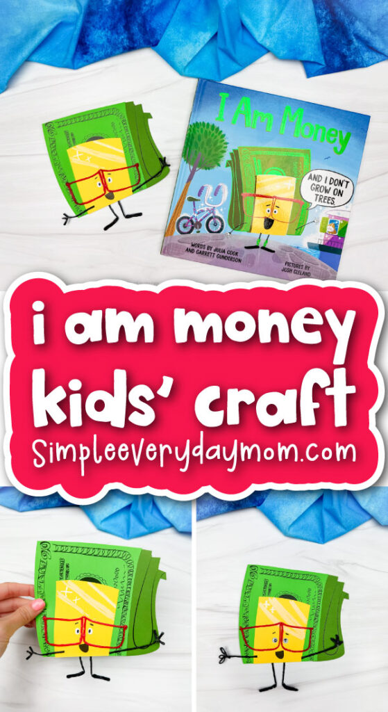  i am money craft cover image