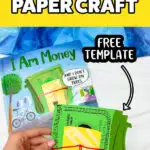 i am money craft pinterest image