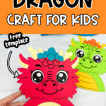 chinese dragon craft pinterest image
