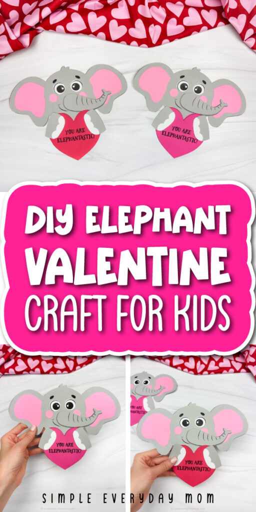 elephant valentine cover image
