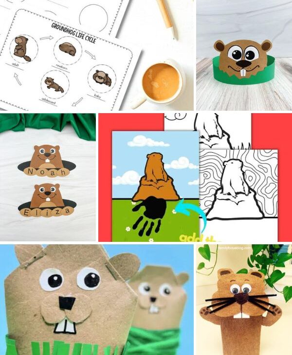 groundhog day classroom activities featured image