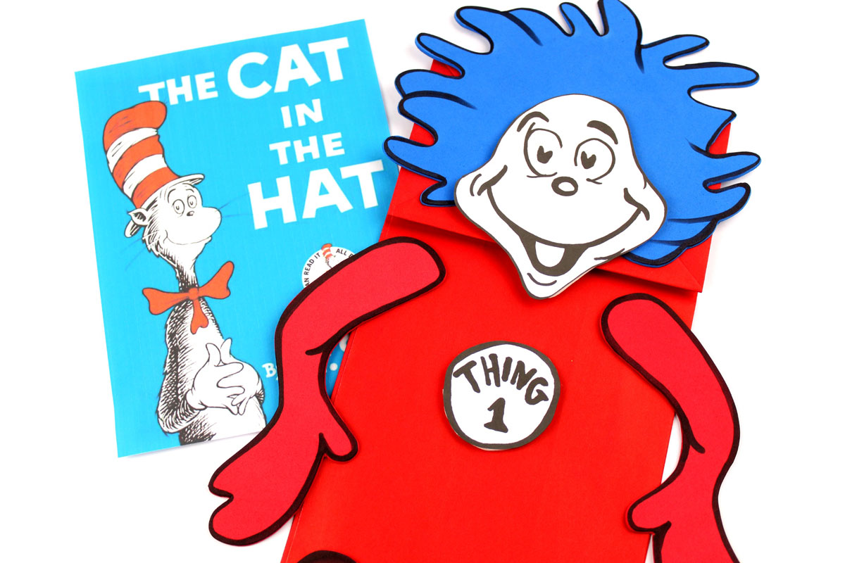 16 Fun &amp; Free Dr. Seuss Printables To Entertain Kids
