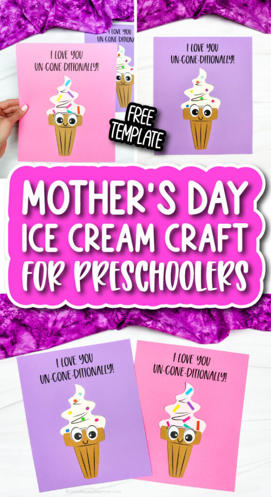 mother’s day ice cream craft cover image