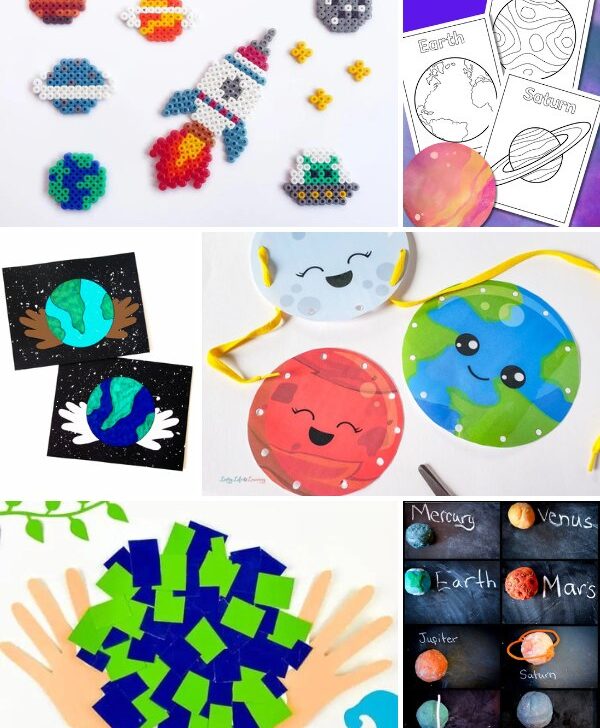 Collage Featured image of Planet Crafts