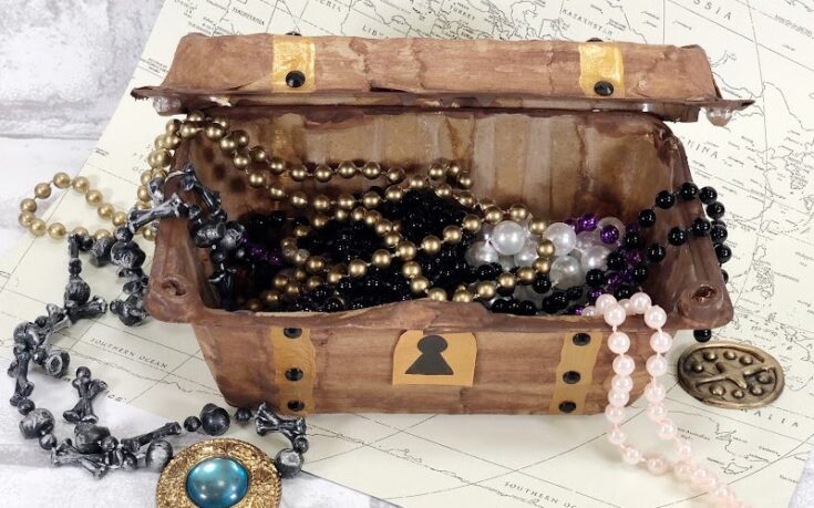 21 Easy & Fun Pirate Crafts For Kids