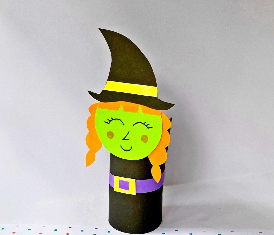 25 Fun And Frightful Halloween Toilet Paper Roll Crafts