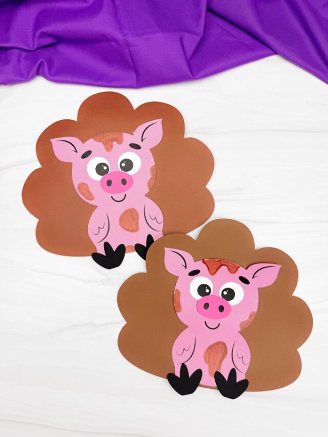 Featured image of the Pig Turkey Disguise