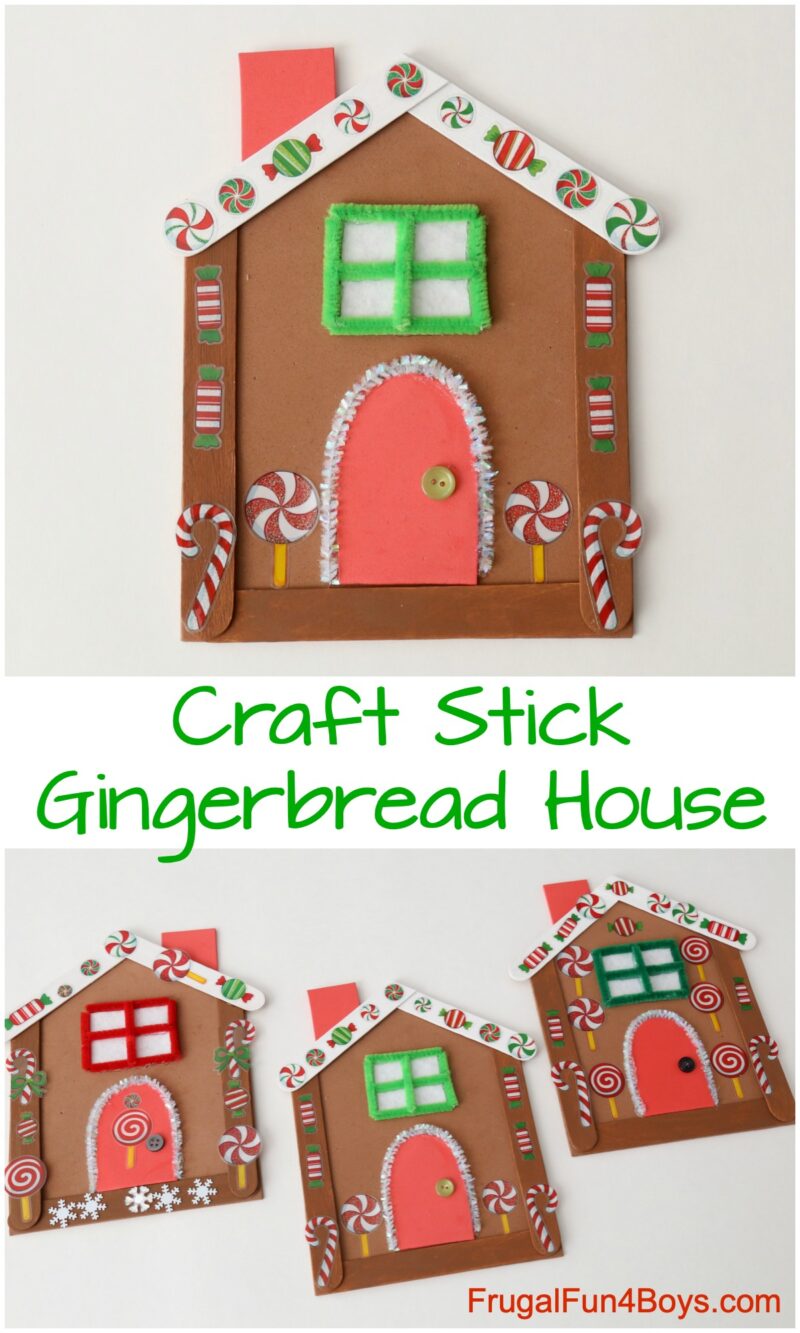 Gingerbread House