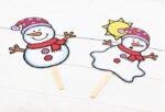 20 Fun Winter Puppet Crafts For Kids