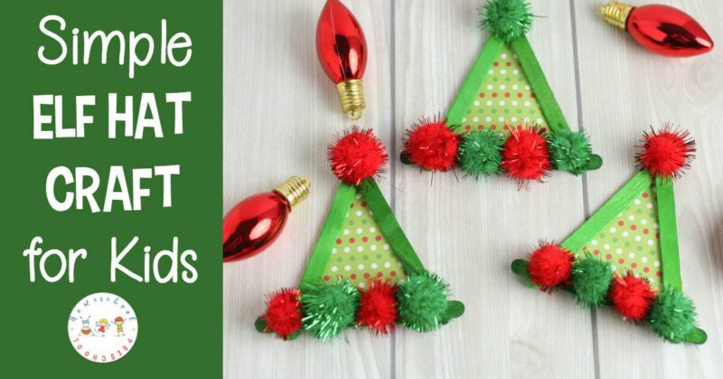 Simple Elf Activity