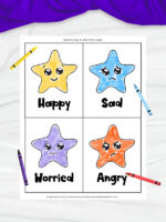 Preschool Space Theme Printables To Blast Off Into Learning!