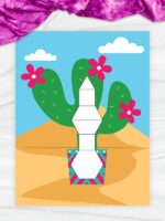 Printable Cinco de Mayo Pattern Block Mats