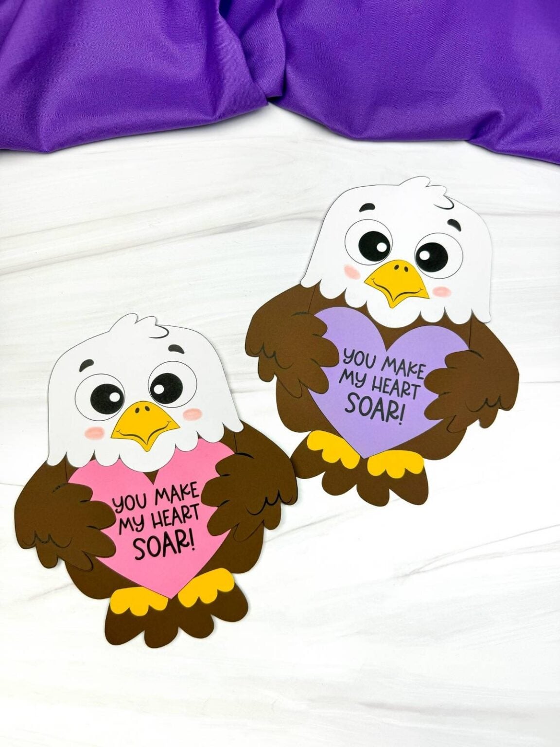 Creating Card Craft 61 Simple + Fun Card Crafts for Kids (With Free Templates)