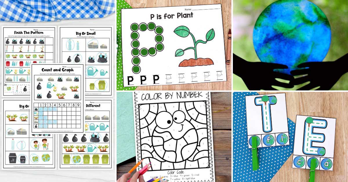 15+ Earth Day Classroom Ideas That Make Learning Meaningful
