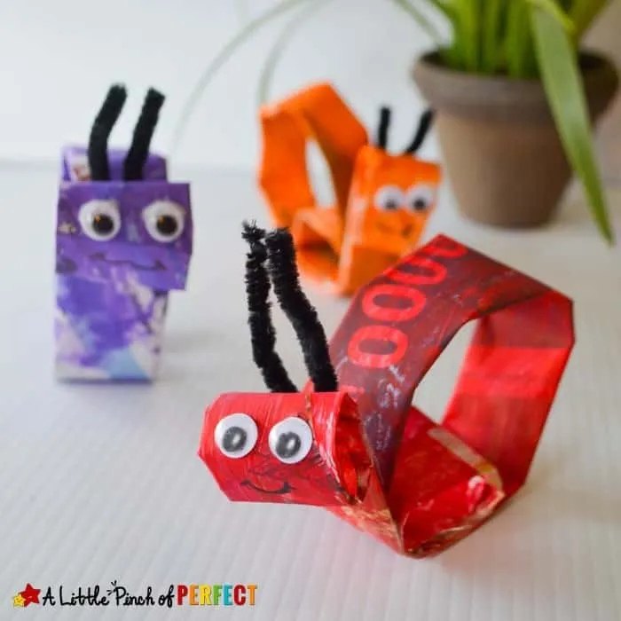Spiral Snail Newspaper