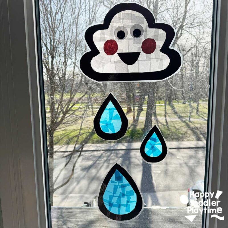 Cloud Suncatcher