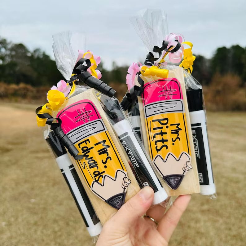 Personalized Dry Eraser
